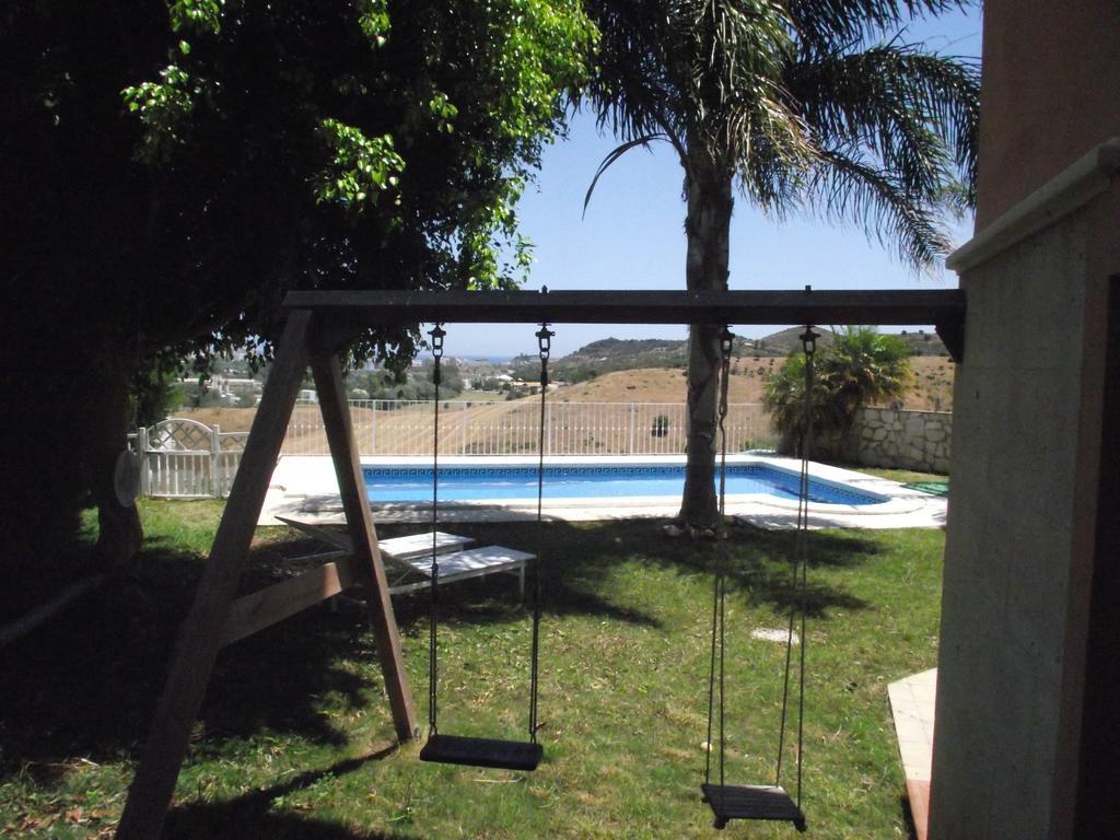 Villa Pilar El Faro Zimmer foto
